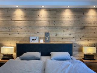Spacious 3 Room Apartment - Family-Friendly - Central Leukerbad - Great Views - Leukerbad - 3