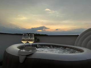 Prosluněný dům s výhledem na Pálavu - 8