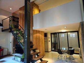 Loft De Diseño Con Patio Y Entrada Independiente En El Corazón De San Telmo - Buenos Aires - 0