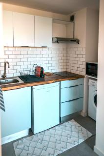 Studio Le Cosy Consulat - 2 voyageurs - 3