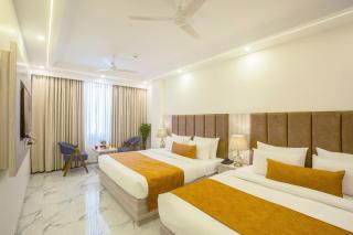 Hotel West Inn Delhi Igi Airport - Neu-Delhi - 2