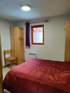 Appartement T3 46 M2 avec garage ,cave et vue imprenable - Saint-Jean-d'Aulps - 2