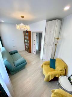 Двухкомнатная квартира с кондиционером в ЖК River Park - Almaty - 3