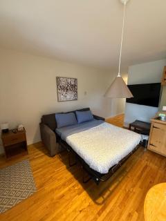 Chez Agathe - cozy apartment - Québec - 9