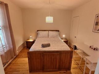 Chez Agathe - cozy apartment - Québec - 7