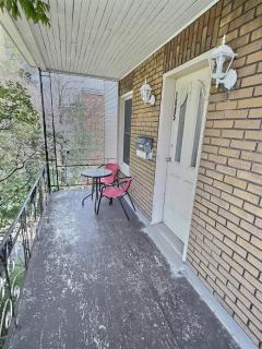 Chez Agathe - cozy apartment - Québec - 6