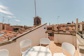 San Matteo Rialto Terrace Apt - Venedig - 6