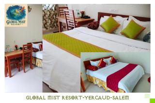 GLOBAL MIST Resort - Jāmb - 6