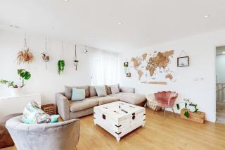 Family London Escape With Private Roof Top Terrace - Londra - 0