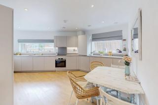 Family London Escape With Private Roof Top Terrace - Londra - 5