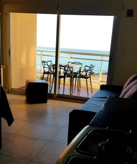 Frente al Mar con cochera - Miramar - 3
