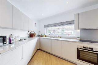 Family London Escape With Private Roof Top Terrace - Londra - 2