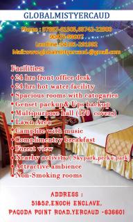 GLOBAL MIST Resort - Jāmb - 8