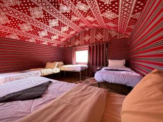 Luxury diamond camp - Wadi Rum - 2