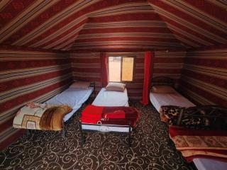 Luxury diamond camp - Wadi Rum - 1