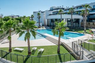 LME10.3A - Bright modern flat with amazing terrace - 8