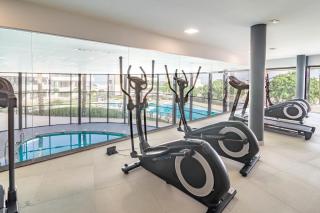 LME10.3A - Bright modern flat with amazing terrace - Málaga - 5