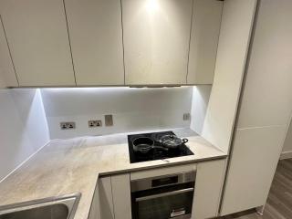 Lovely 2 Bedroom Flat near City Airport London - London - 2