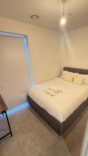 Lovely 2 Bedroom Flat near City Airport London - London - 9