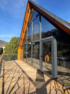 Aska Tash hotel - Alamedin - 8