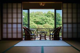 天然温泉付別荘in海友荘 - 1