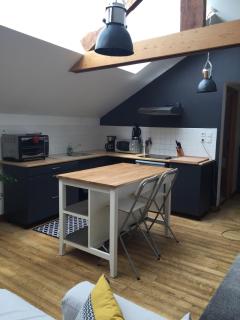 Lannion city center apartment - 7