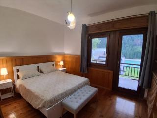 Appartamento Auronzo vista lago - 2