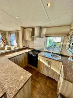 Lodge at Whitehouse leisure park - Kinmel Bay - 5
