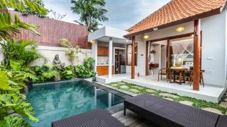Haru Villas - Ubud - 9