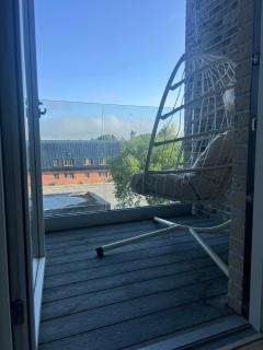 Modern Gym apartment with 2 balcony - Dublin - 6
