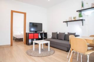 AH- IFEMA Smart Loft - Apartamento Renovado y Conectado - Madrid - 5