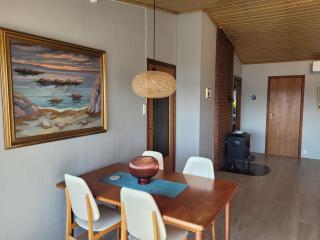 Lovely views across the Fjord, free parking - 6