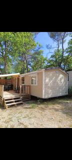 Mobile-Home 6 places Nans les pins - 9