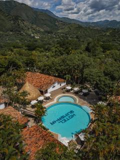 Hotel Quimbaya - San Jerónimo - 0
