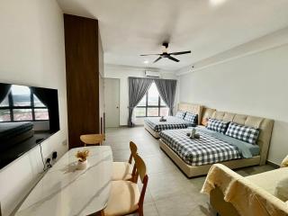 Dreamy Sunsuria Forum Homes-Setia City Mall and Setia City Convention Centre - Shah Alam - 0