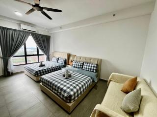 Dreamy Sunsuria Forum Homes-Setia City Mall and Setia City Convention Centre - Shah Alam - 1