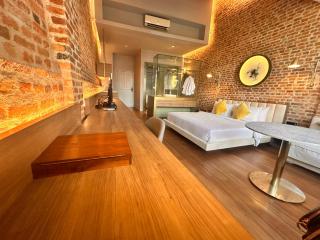 Loke Thye Kee Artiste Boutique Hotel - George Town - 7