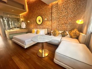 Loke Thye Kee Artiste Boutique Hotel - George Town - 8