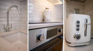 Walpole Retreat - Hot Tub, Games Room, Sleeps 4 - York - 3