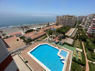 Apartamento Centro Internacional Torrox Costa - 8