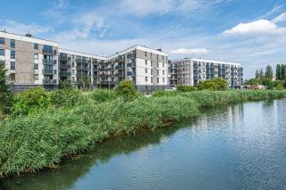 Apartament Lazurowy Vibe - Danzig - 6