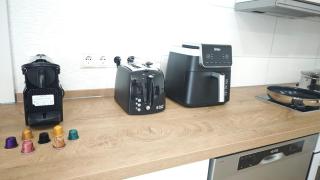 DANESSI-Business-Apartment, keine 2 km zum Industriegebiet, WLAN, King Size TV Bett, Vollausgestattete Küche mit Ninja Heißluft uvm - Mülheim-Kärlich - 6