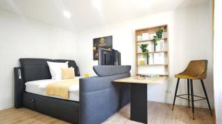 DANESSI-Business-Apartment, keine 2 km zum Industriegebiet, WLAN, King Size TV Bett, Vollausgestattete Küche mit Ninja Heißluft uvm - Mülheim-Kärlich - 2