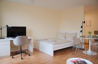 Studio Apartment Berlin Mitte - U-Bahn Leopoldplatz - 5