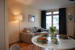 Studio Apartment Berlin Mitte - U-Bahn Leopoldplatz - 0