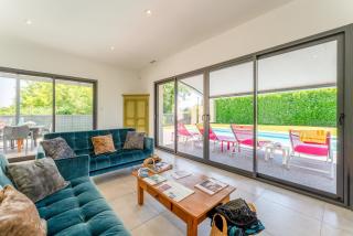 Villa Avec Piscine Privée - Cabannes - 7