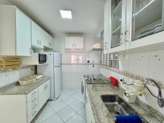 Apto para toda família, Riviera de São Lourenço - 8