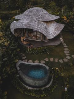 Vishala Retreat Bali - Sidemen - 6