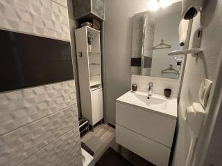 Studio cosy avec terrasse, parking privé, à 300m de la plage - Saint-Hilaire-de-Riez - FR-1-224C-236 - Saint-Hilaire-de-Riez - 5