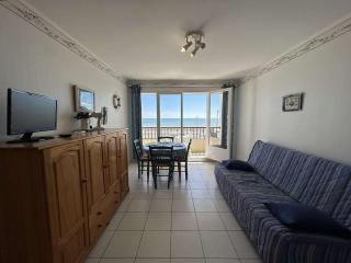 Studio 4 pers avec balcon, parking, linge inclus - FR-1-224C-306 - Saint-Jean-de-Monts - 6